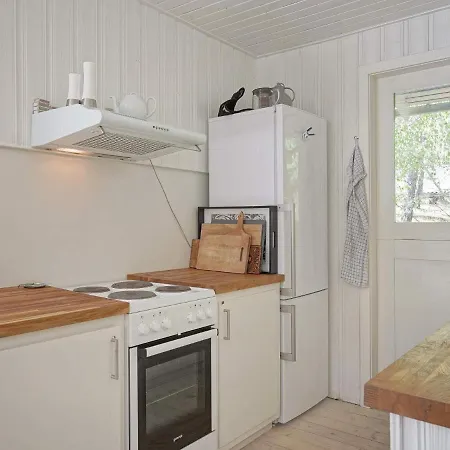 Casa de Férias 7 Person Holiday In Nex Neksø