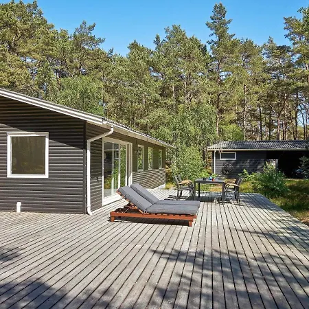 7 Person Holiday In Nex * Neksø