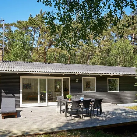 7 Person Holiday In Nex Nexo